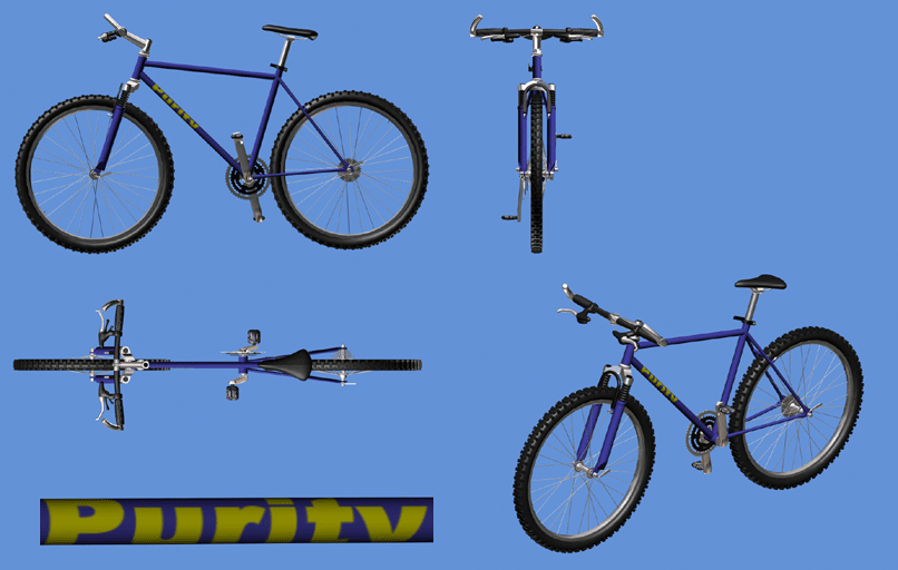  an image of the Purity Bike